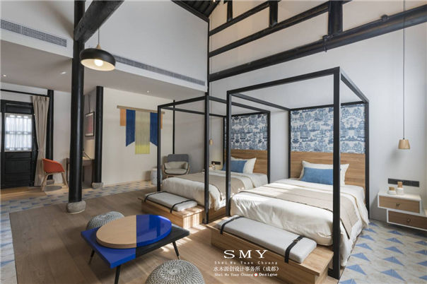 中式精品酒店设计