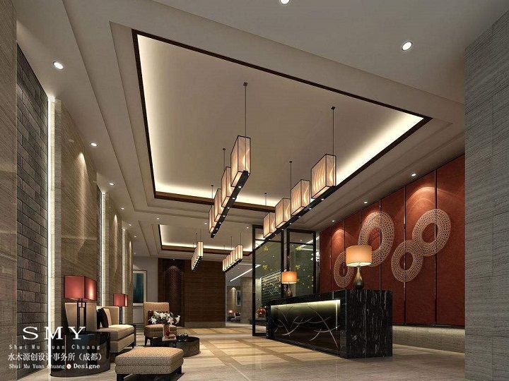 酒店装修设计