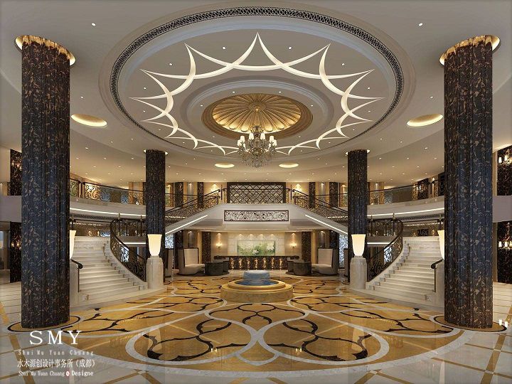 酒店装修设计