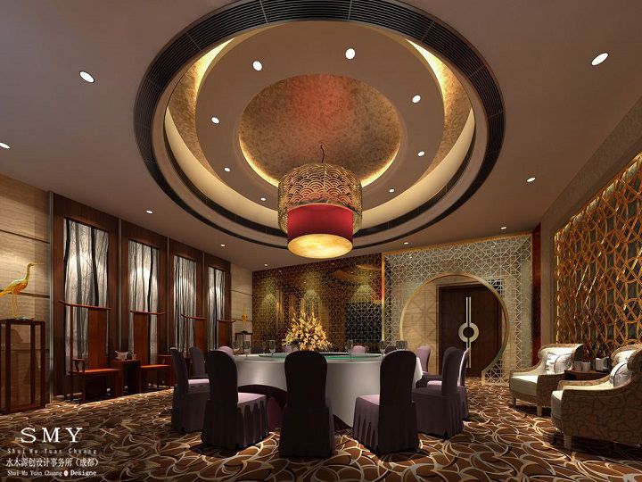 酒店装修设计