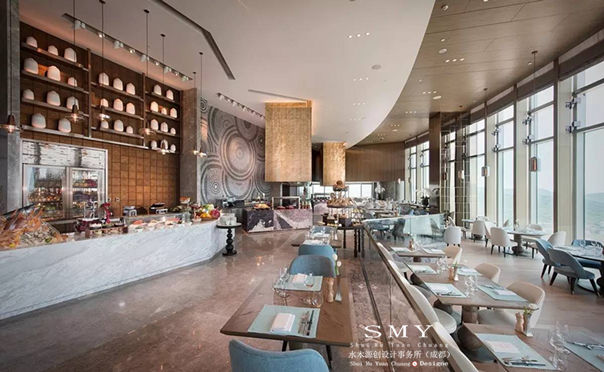 时尚餐饮酒店设计