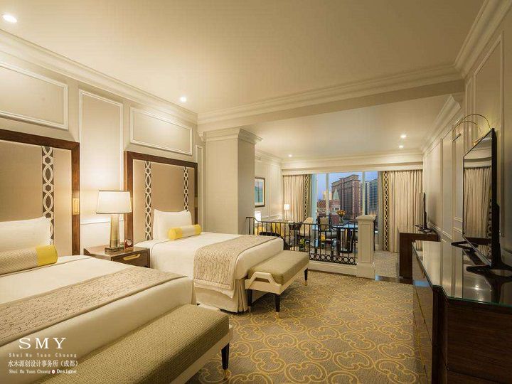 精品酒店设计中的视觉艺术