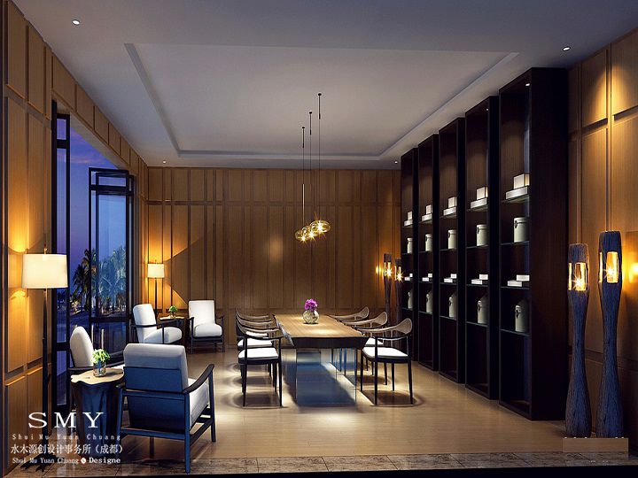 酒店设计的重点趋势