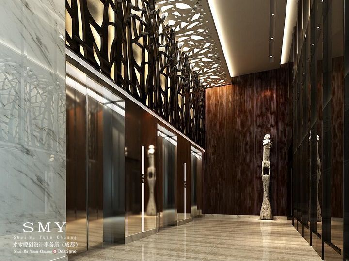 酒店设计的重点趋势