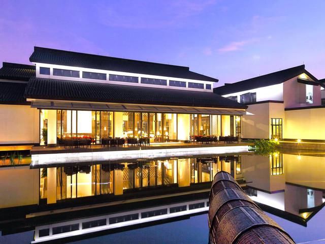 古风主题酒店设计