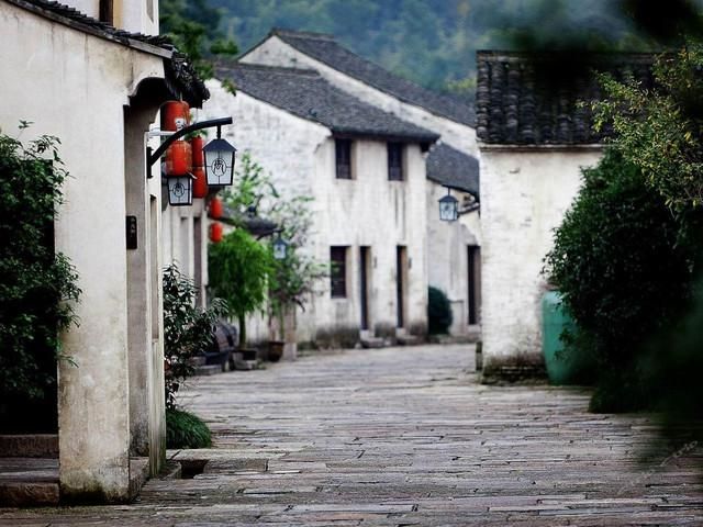 古风主题酒店设计