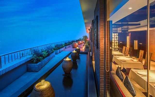 古风主题酒店设计