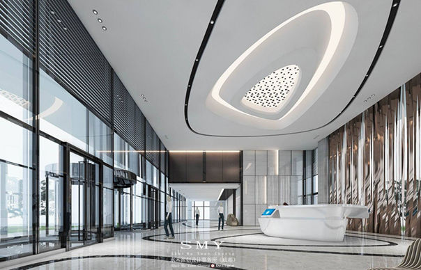 酒店如何有效的用灯?