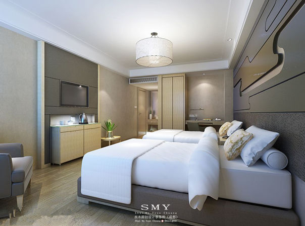 酒店软装设计中如何营造灯光?