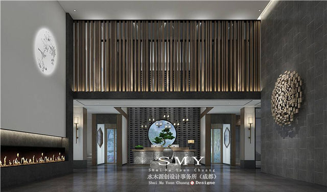 广安酒店设计