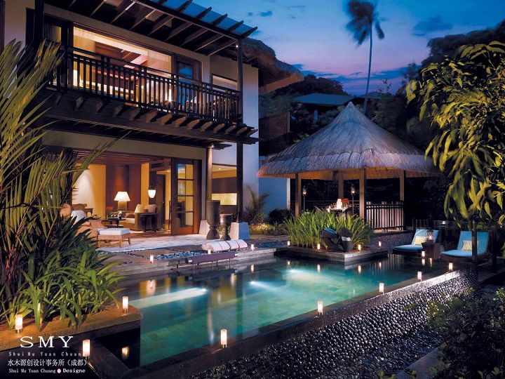 资阳名宿酒店设计