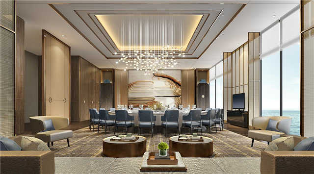 五星级酒店设计