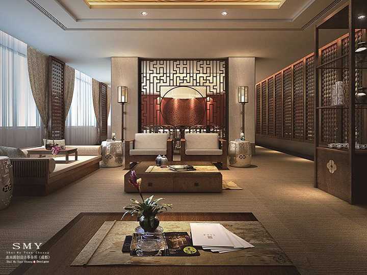 酒店套房设计的基本理念