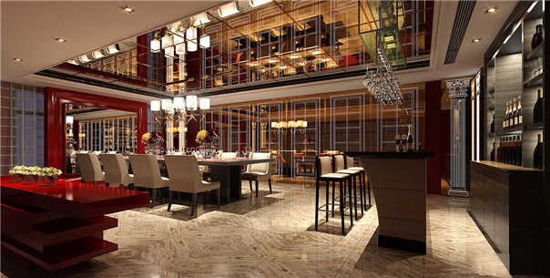 商务酒店装修设计