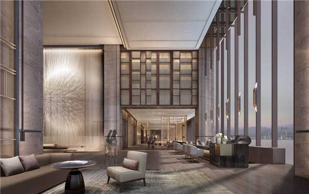 高端酒店设计