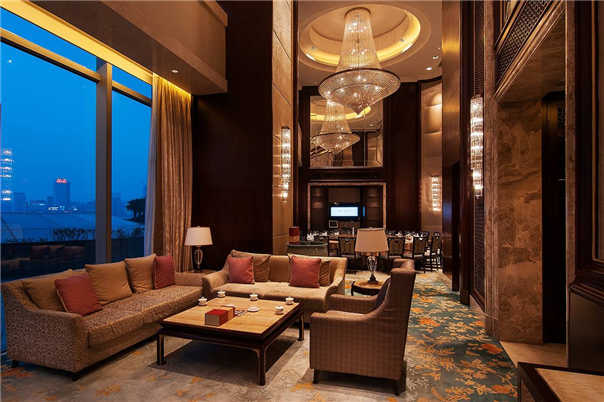 高端酒店设计