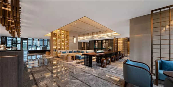 新中式精品酒店设计 