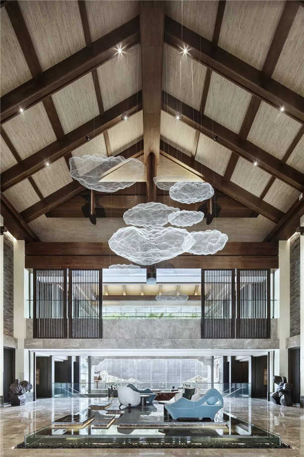 康养度假酒店设计