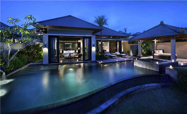 五星级酒店设计装修