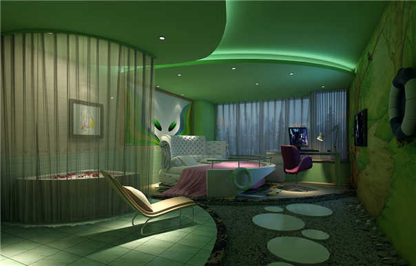 主题酒店设计公司