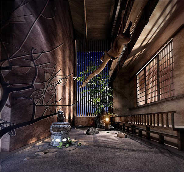 民宿度假酒店设计