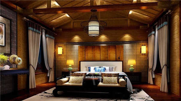 民宿度假酒店设计