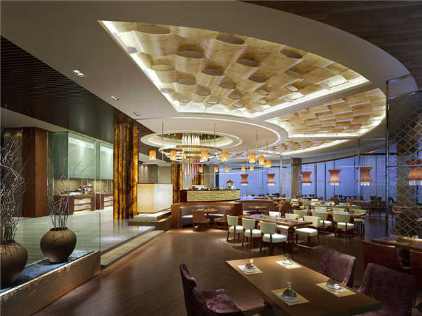 星级酒店设计