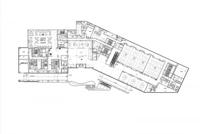 永嘉三江立体城希尔顿酒店项目图纸