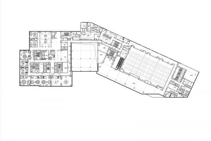 永嘉三江立体城希尔顿酒店项目图纸