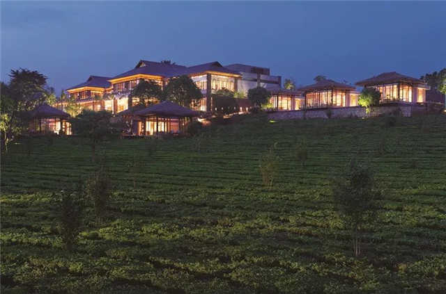 景迈山柏联酒店