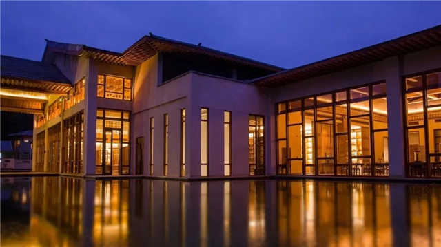 黄果树柏联温泉酒店