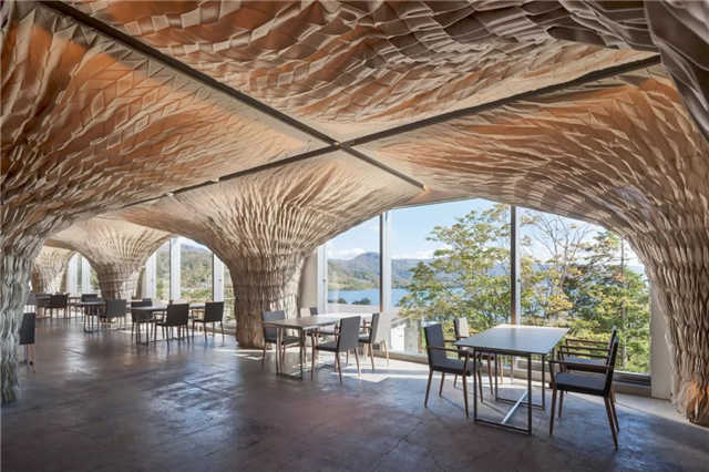 北海道的WE Hotel Toya洞爷湖微酒店