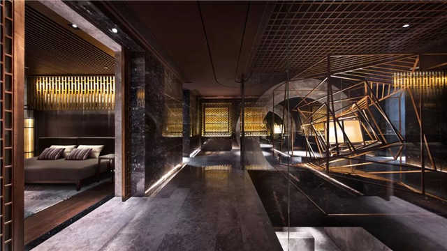 诺金酒店客房设计