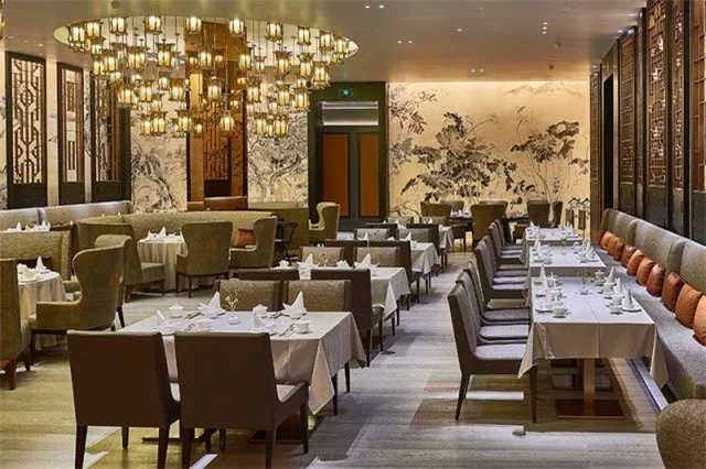 诺金酒店餐厅设计