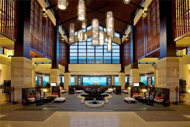 遵义连锁酒店设计是如何收费的?