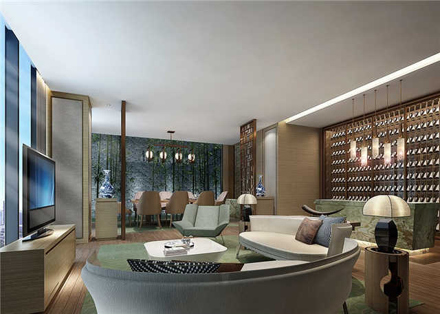 重庆好的酒店设计公司排名，你知道几家?