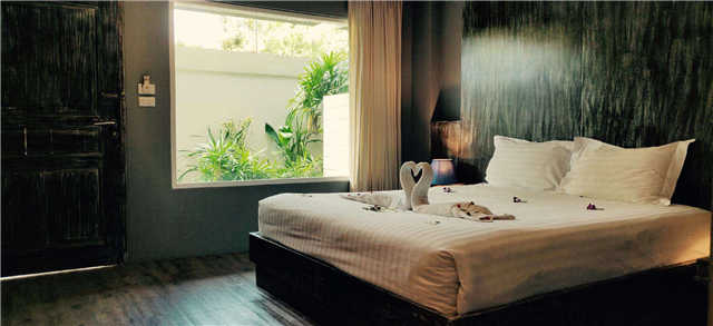 精品酒店客房设计效果图片二