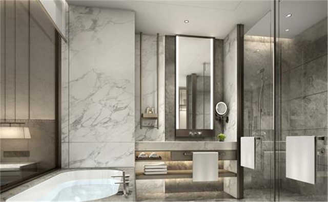 贵阳精品酒店卫生间装修注意要点