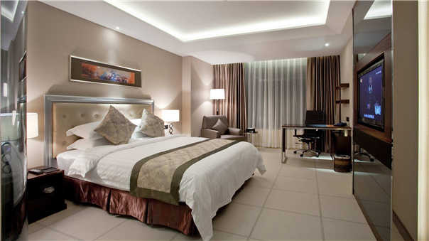 四星级酒店装修标准一：客房