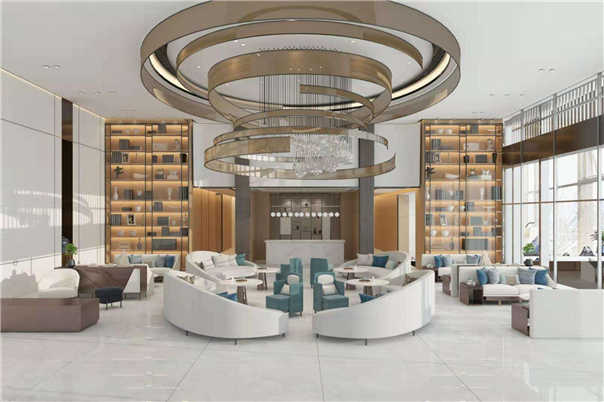 酒店瓷砖铺贴注意要点