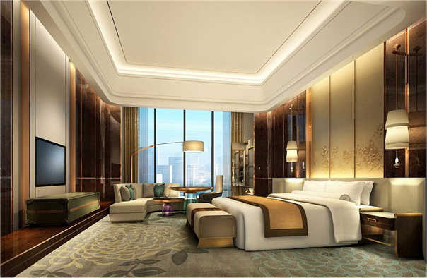 精品商务酒店设计