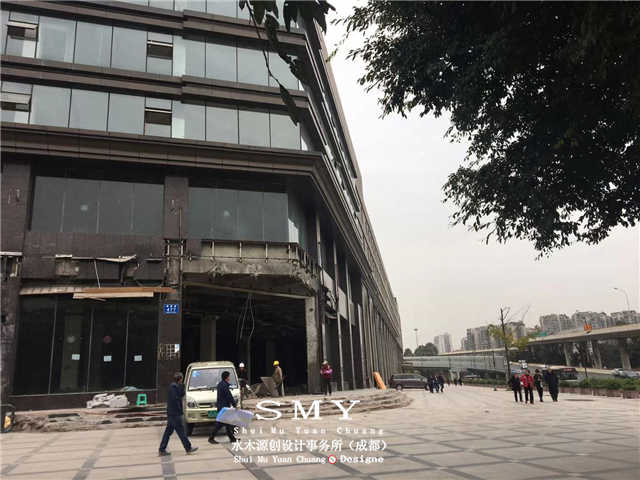 壹品壹号酒店建筑外观