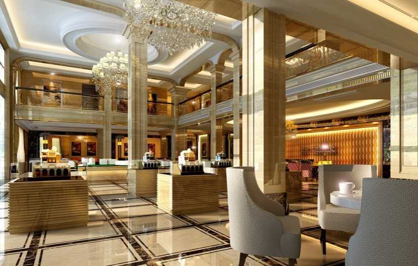 酒店室内装修设计