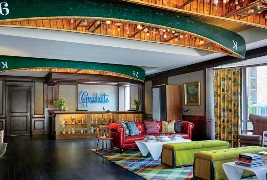 连锁酒店装饰设计