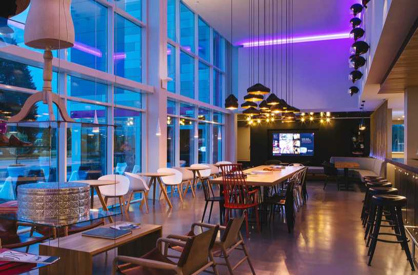 连锁酒店装饰设计