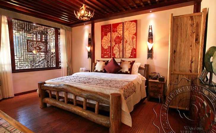 中式精品酒店设计