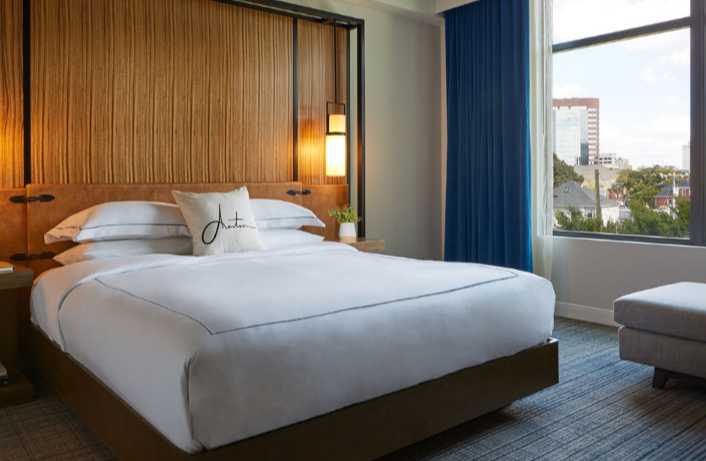 度假酒店客房设计