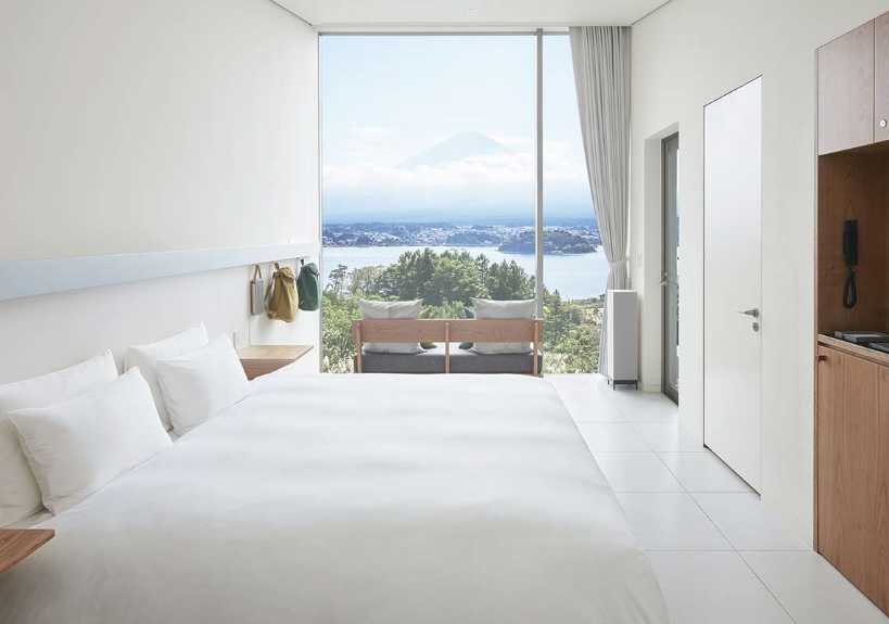 极简风格酒店设计