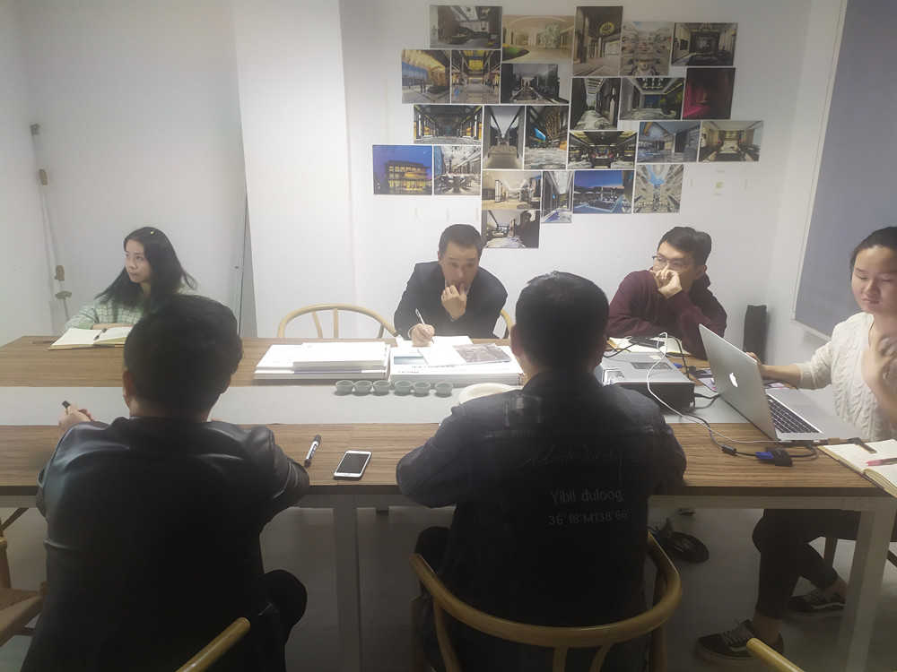 酒店装修设计室内规范