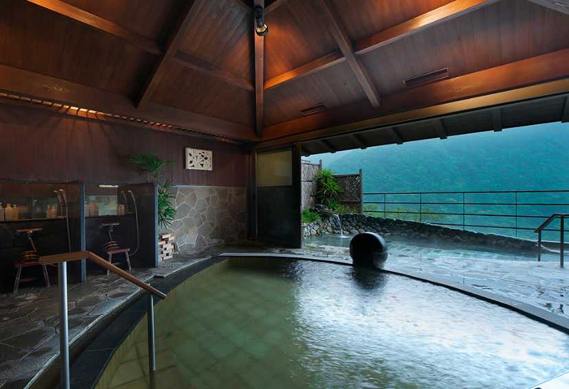 日式温泉酒店文化设计